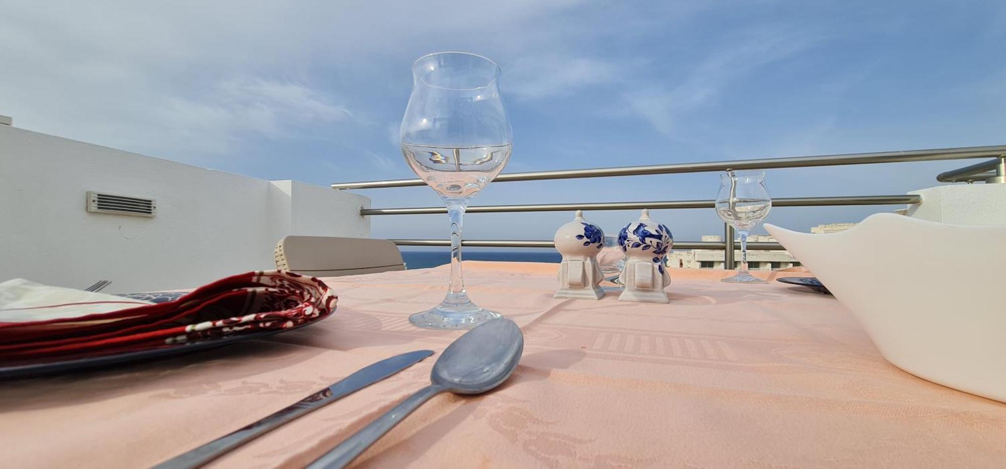Seven Sky Penthouse Sousse Exterior foto