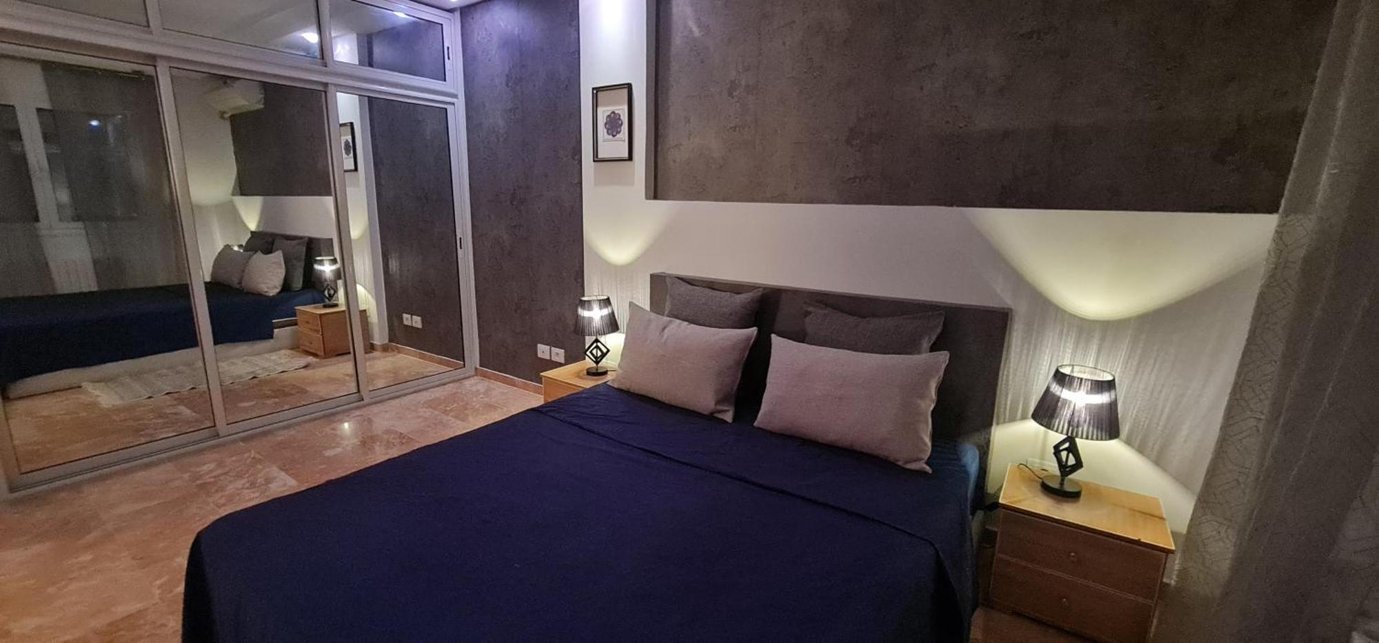 Seven Sky Penthouse Sousse Exterior foto