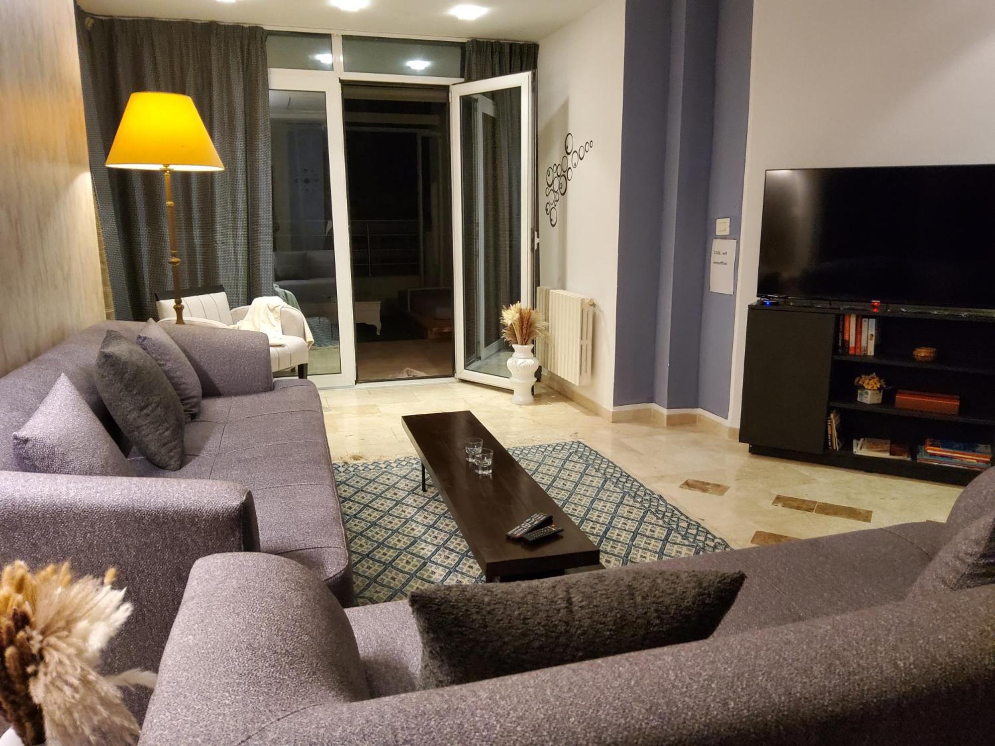 Seven Sky Penthouse Sousse Exterior foto