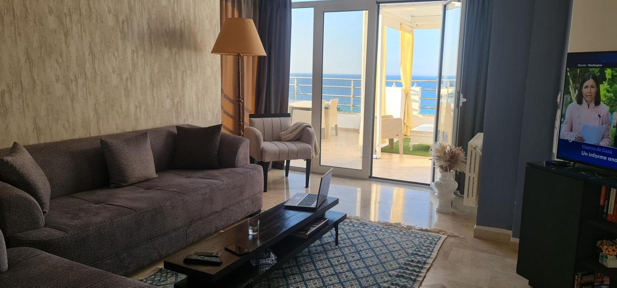 Seven Sky Penthouse Sousse Exterior foto