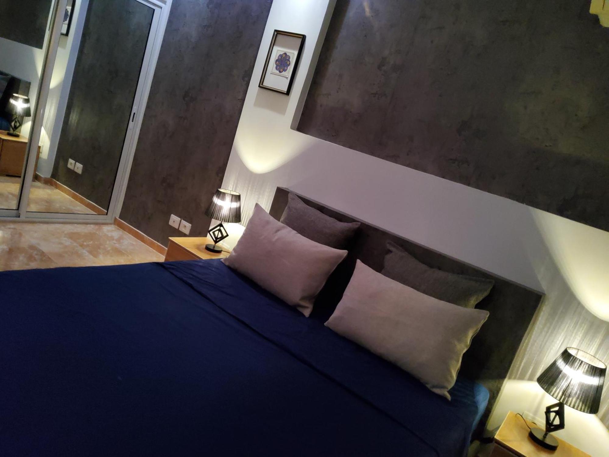 Seven Sky Penthouse Sousse Exterior foto