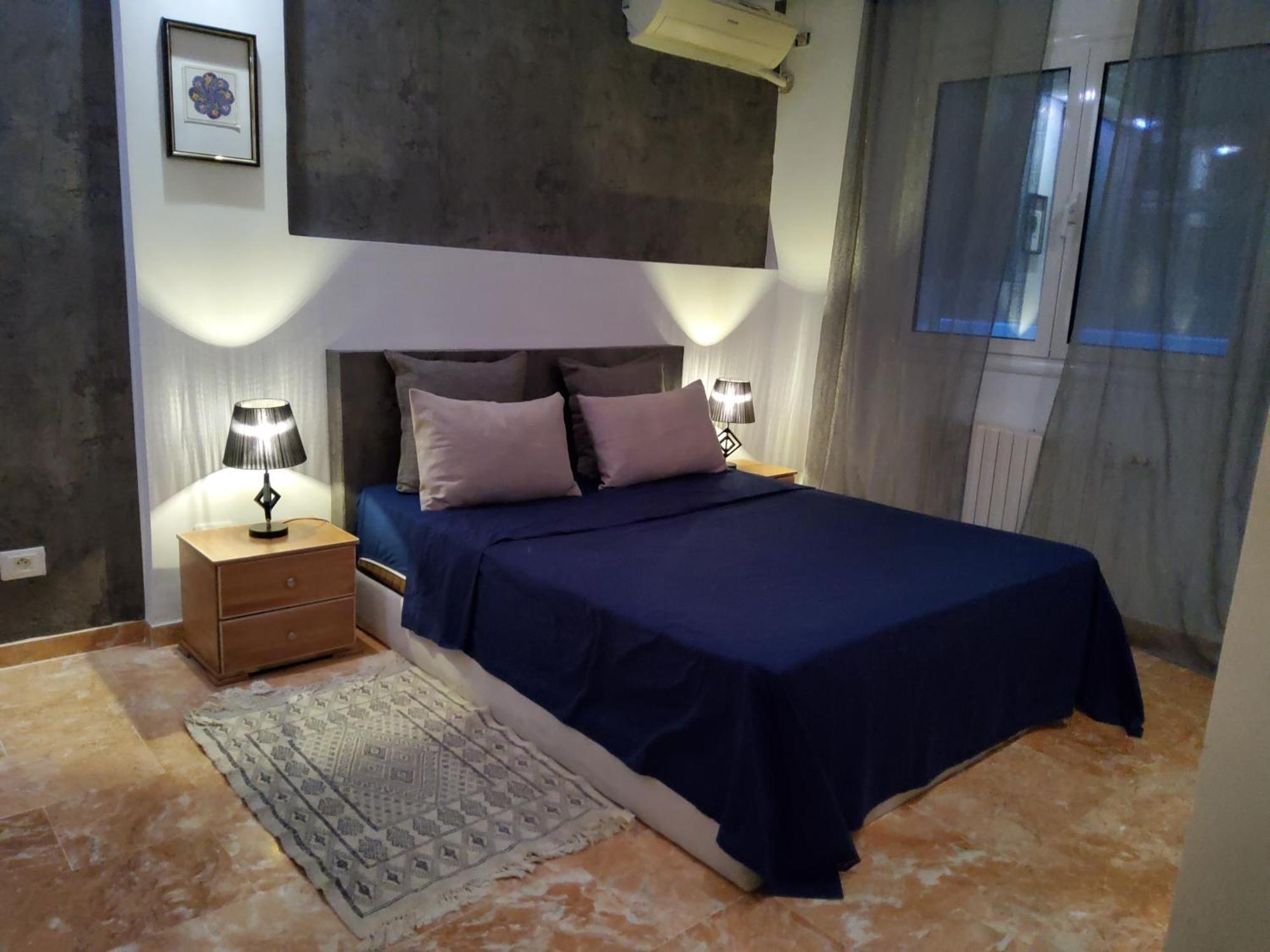 Seven Sky Penthouse Sousse Exterior foto