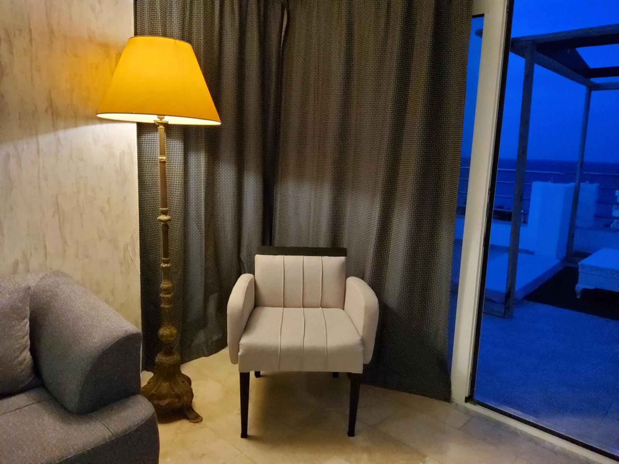Seven Sky Penthouse Sousse Exterior foto