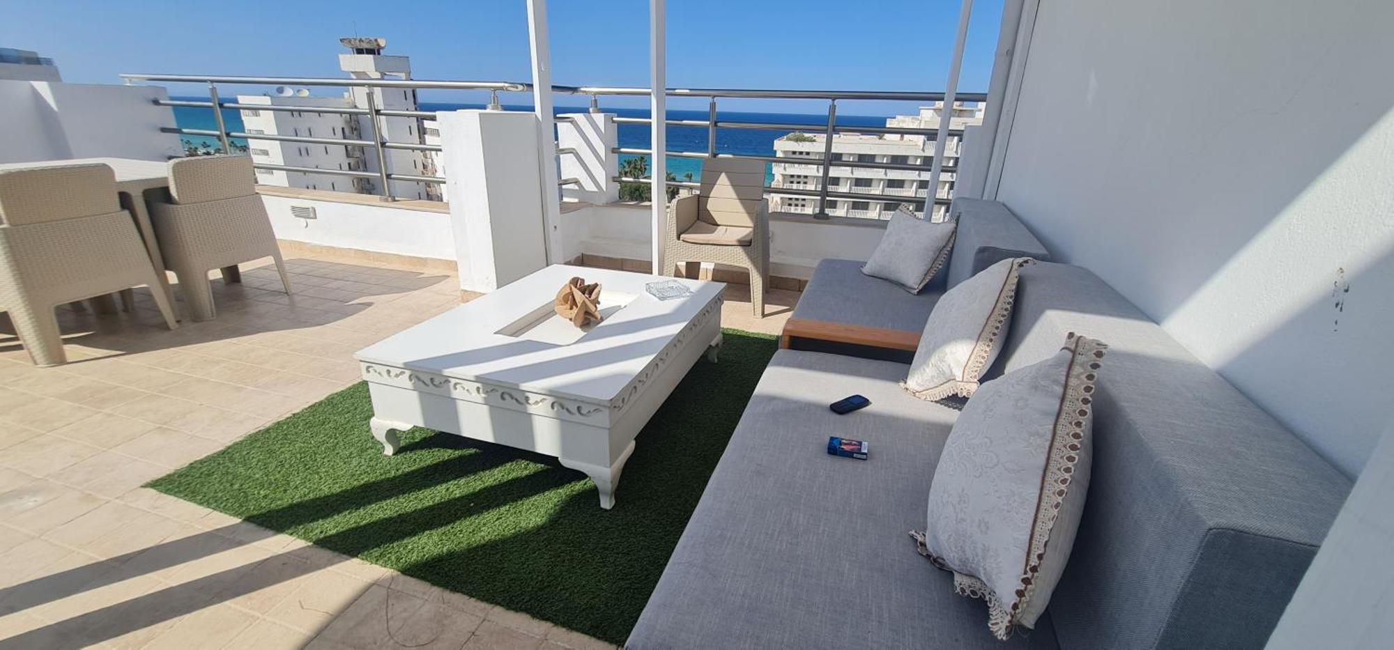 Seven Sky Penthouse Sousse Exterior foto