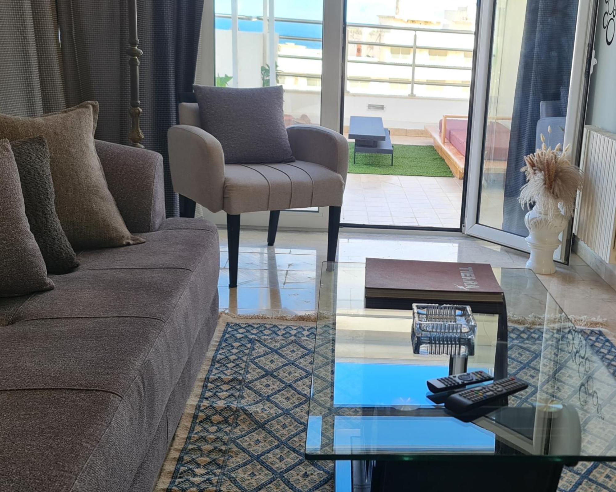 Seven Sky Penthouse Sousse Exterior foto