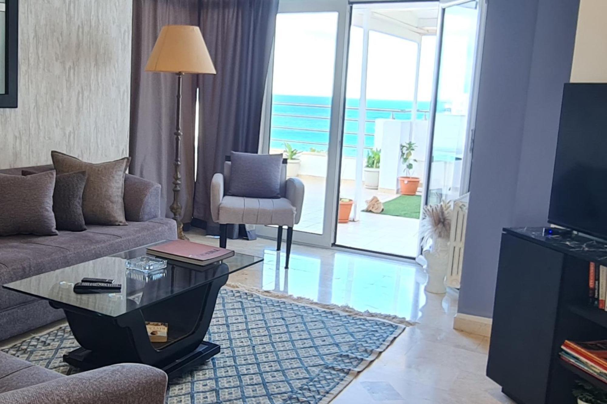 Seven Sky Penthouse Sousse Exterior foto