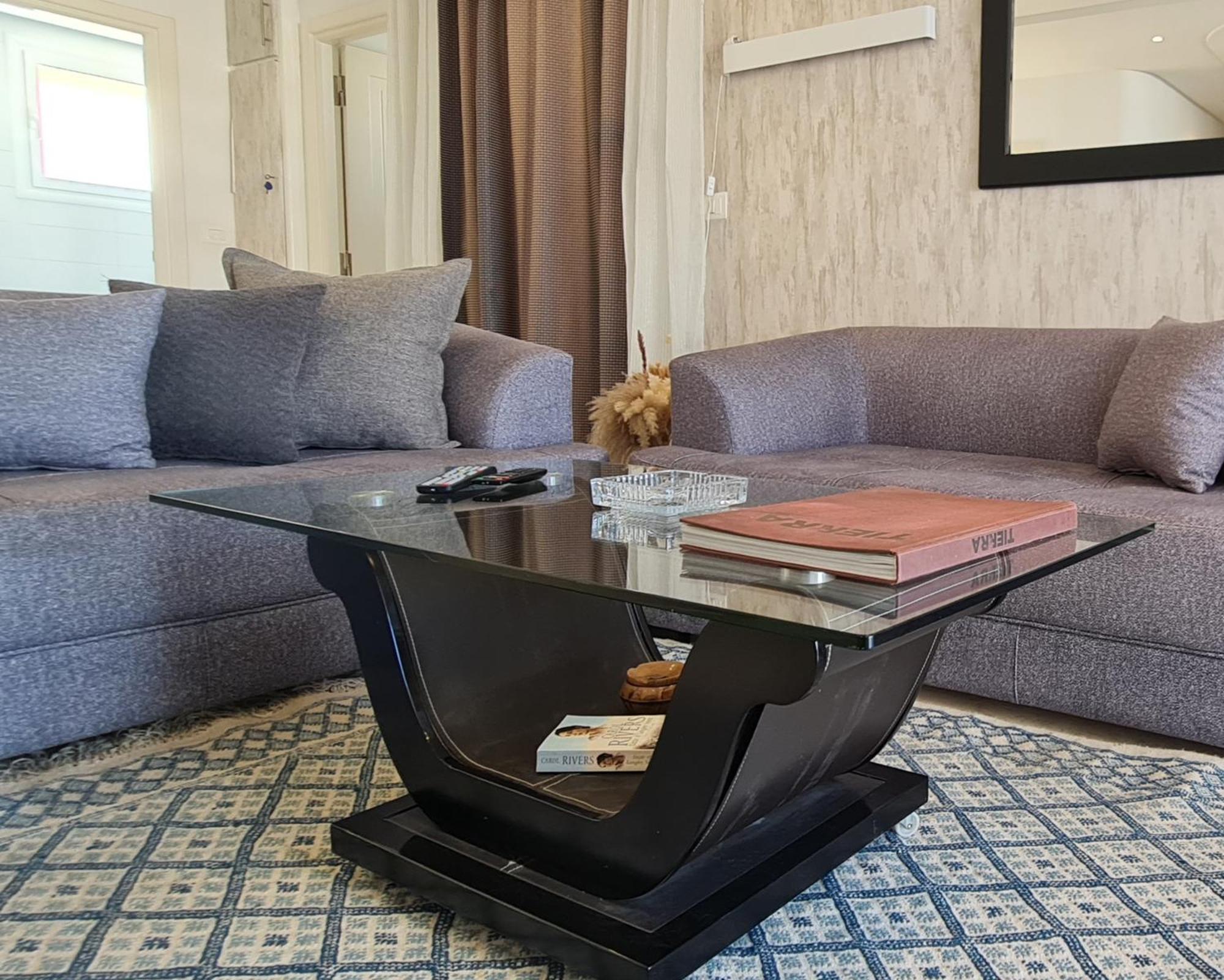 Seven Sky Penthouse Sousse Exterior foto