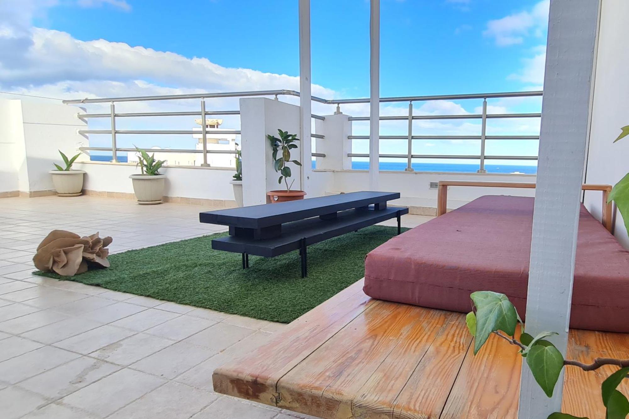 Seven Sky Penthouse Sousse Exterior foto