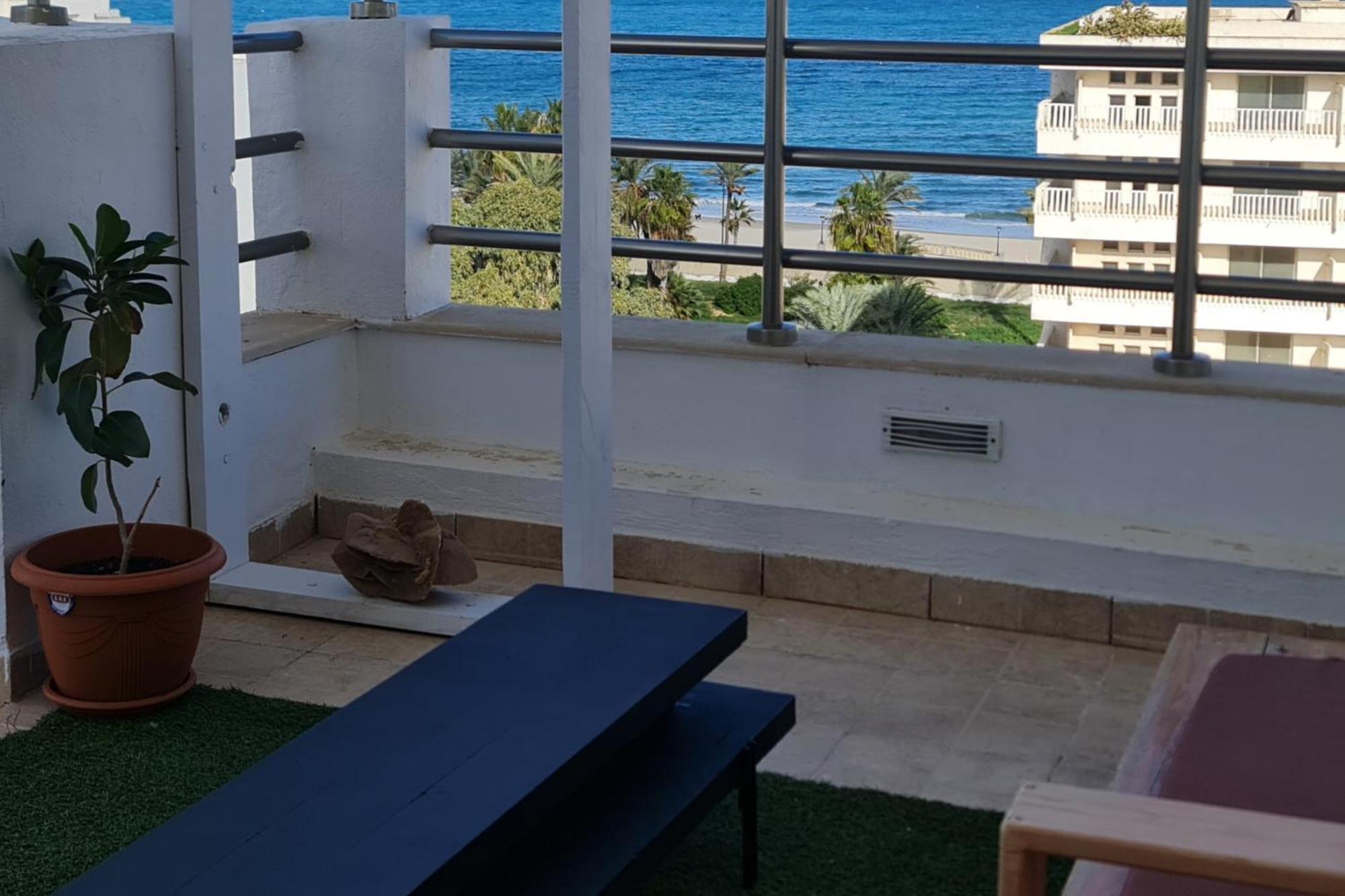 Seven Sky Penthouse Sousse Exterior foto