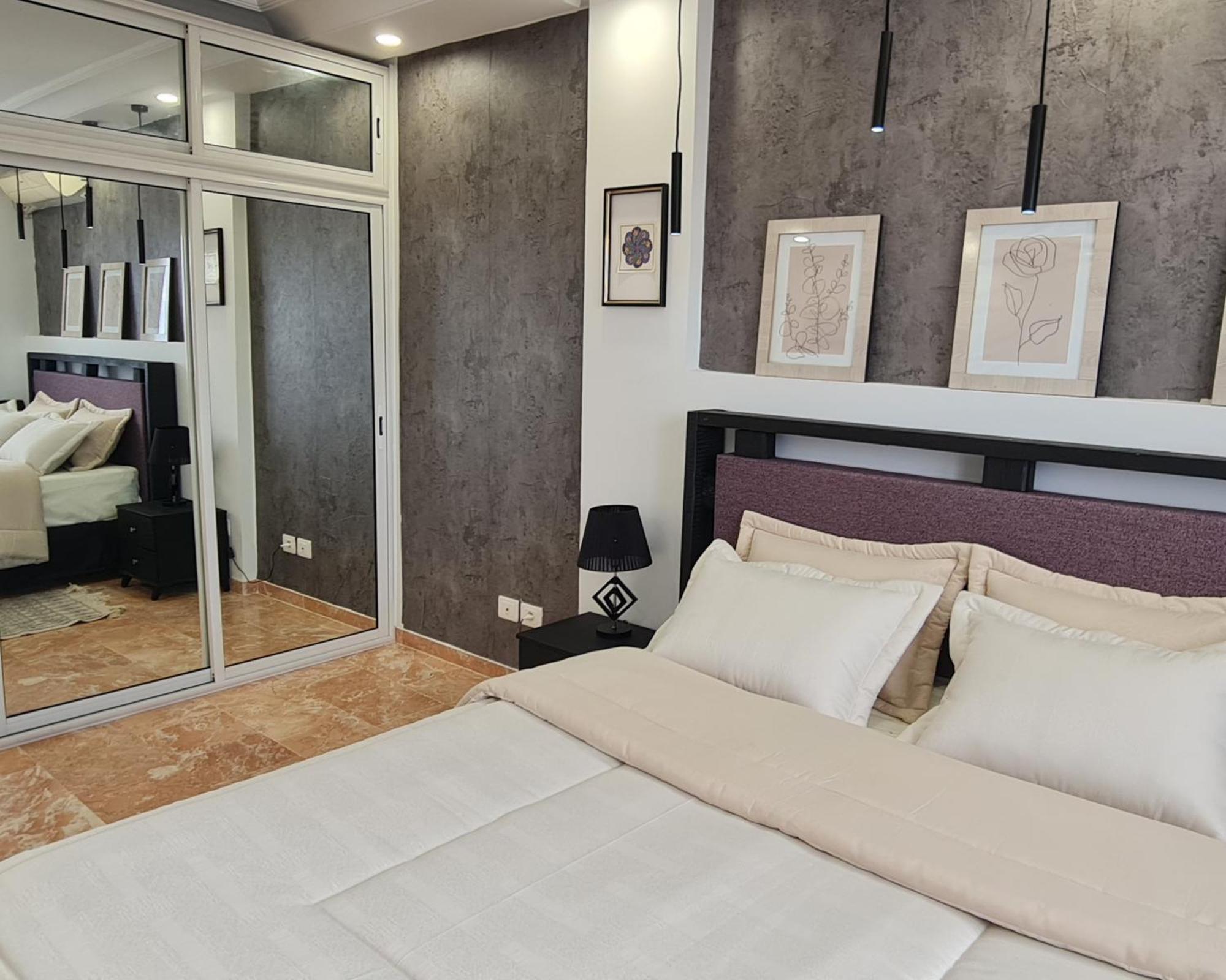 Seven Sky Penthouse Sousse Exterior foto