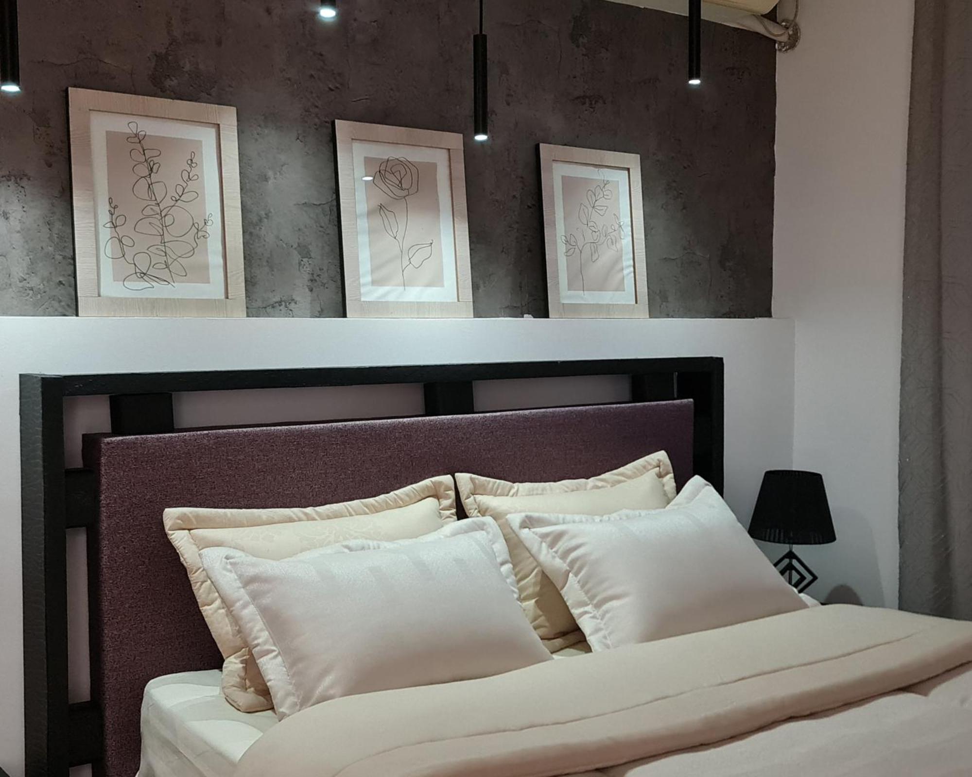 Seven Sky Penthouse Sousse Exterior foto