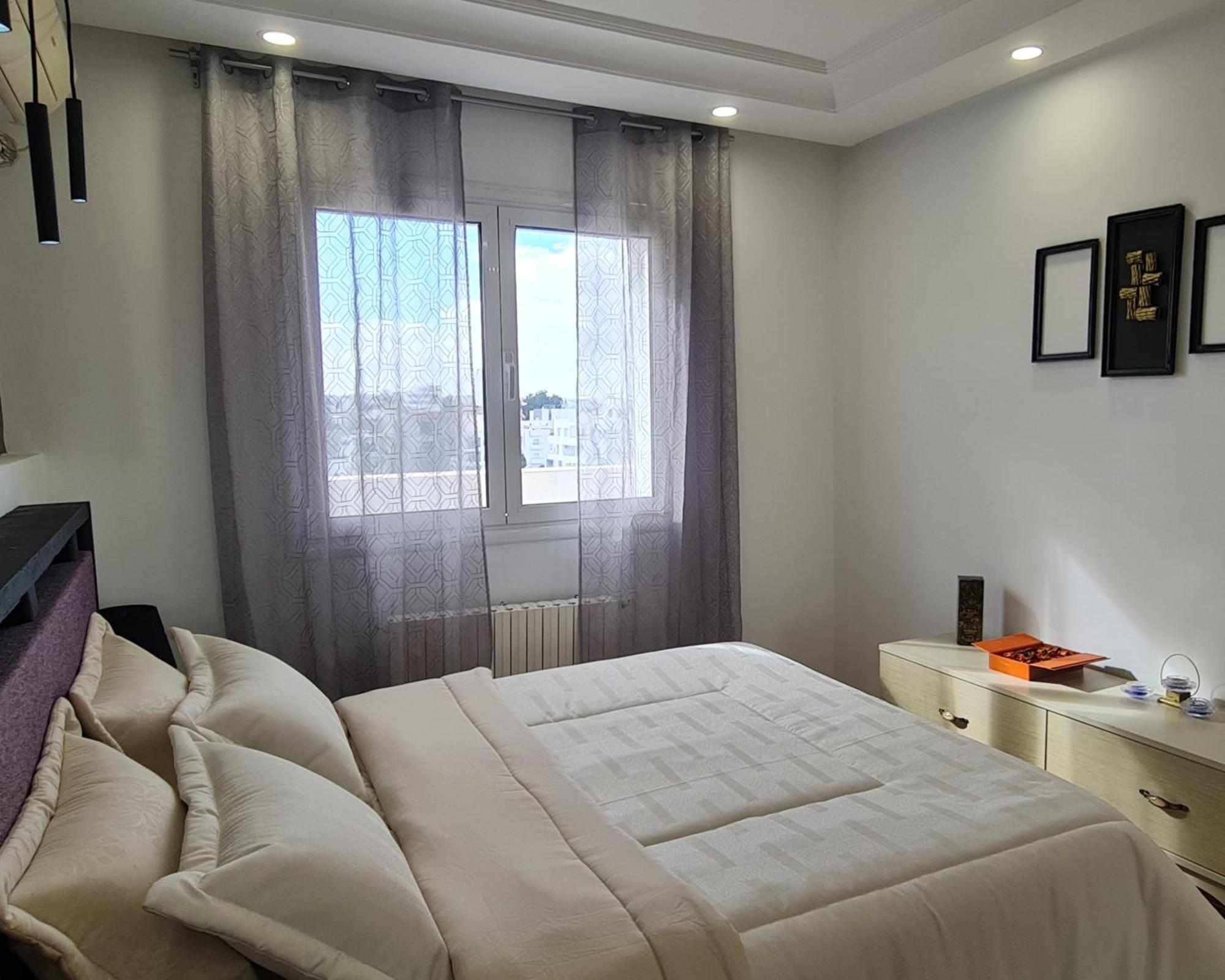 Seven Sky Penthouse Sousse Exterior foto