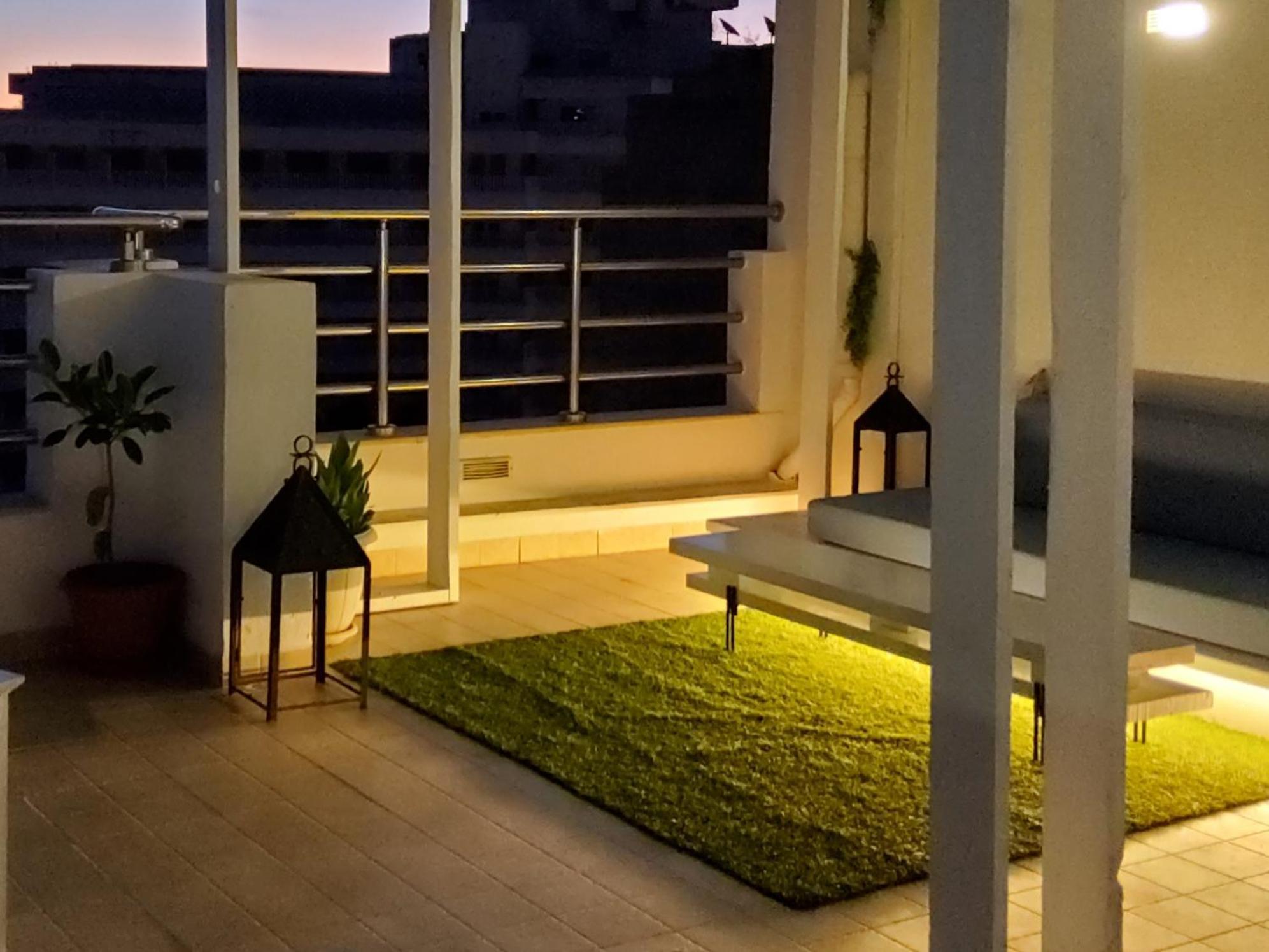 Seven Sky Penthouse Sousse Exterior foto
