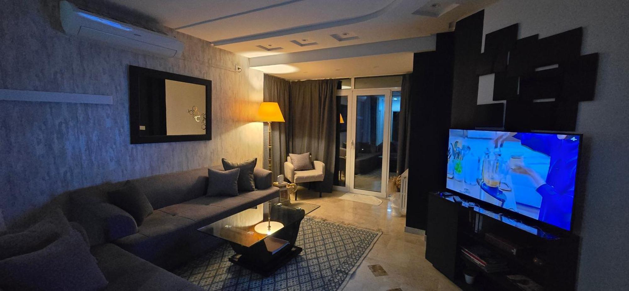 Seven Sky Penthouse Sousse Exterior foto
