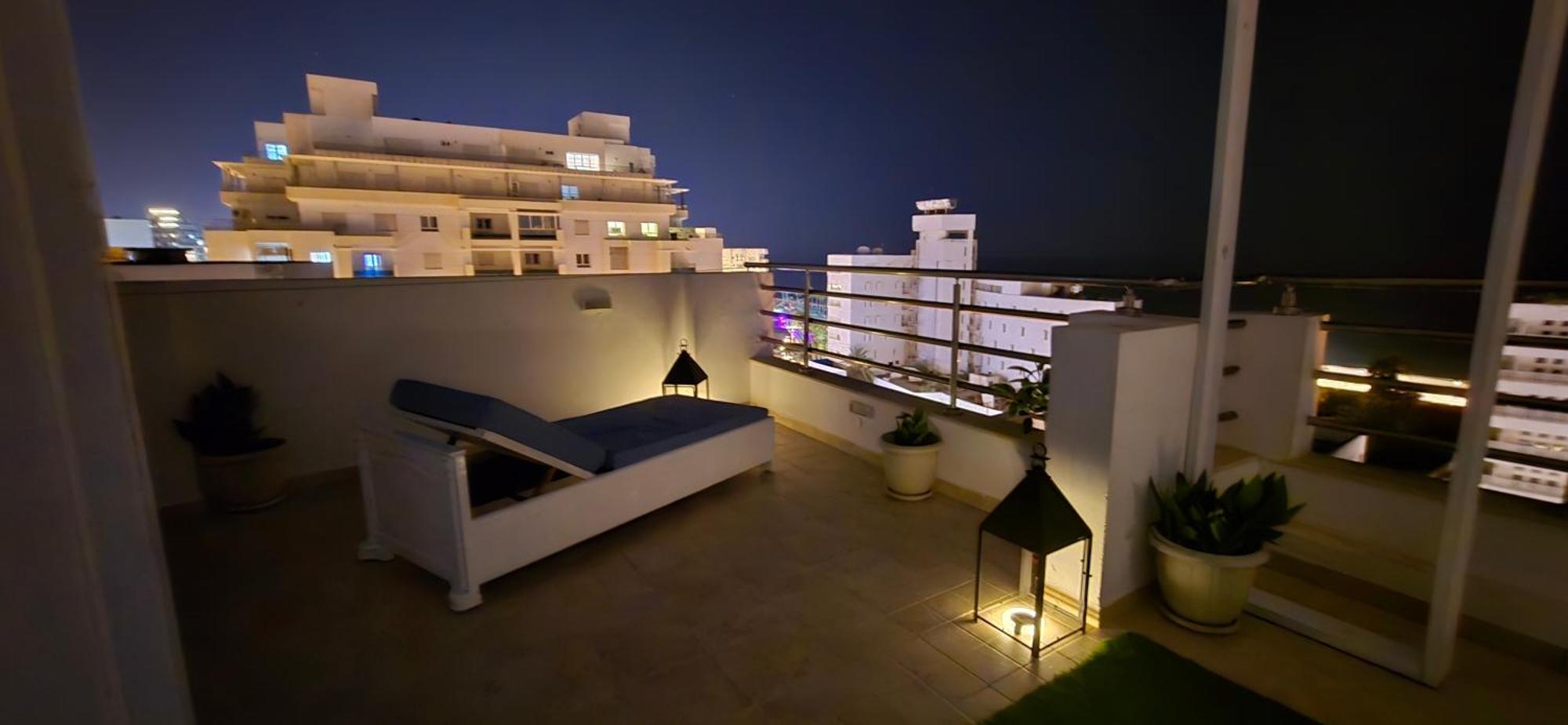 Seven Sky Penthouse Sousse Exterior foto
