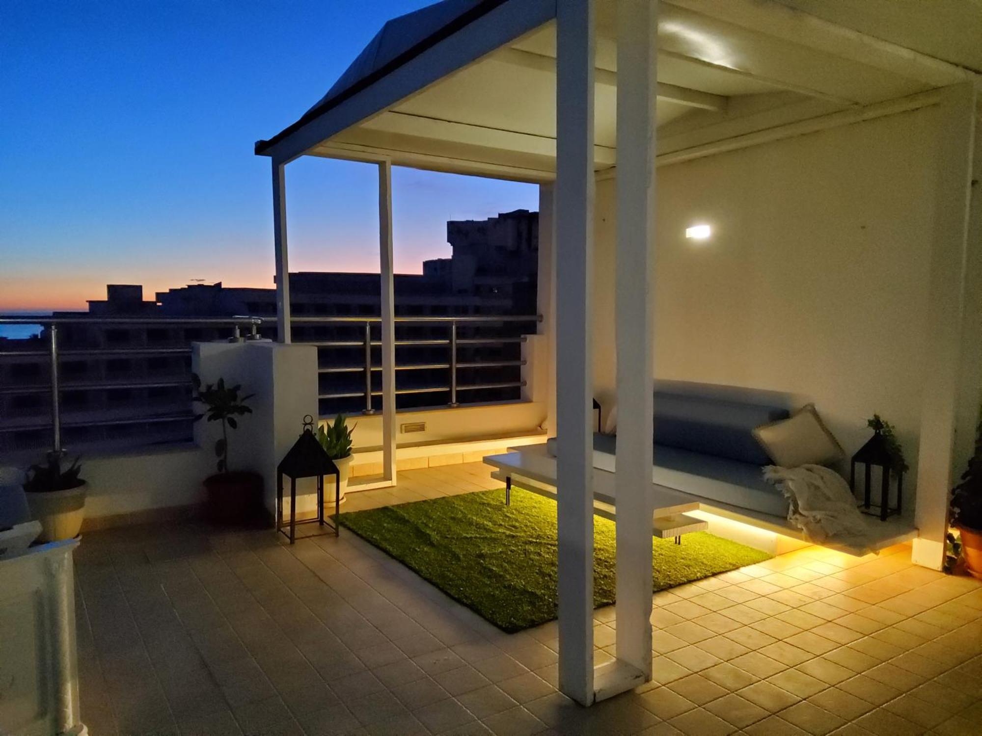 Seven Sky Penthouse Sousse Exterior foto